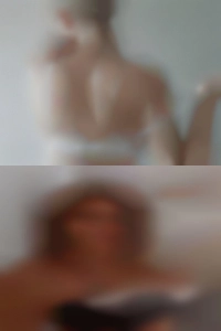 Staying chill woman naked & focused.