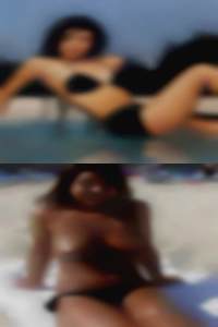 Thick 6 1/2 swinging couples around.
