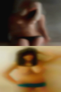 The old swingers IL Zion, naked woman.