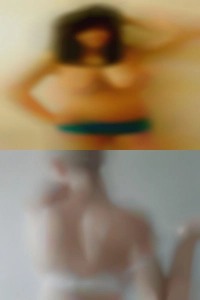 Bunch of women naked nerdy stuff.